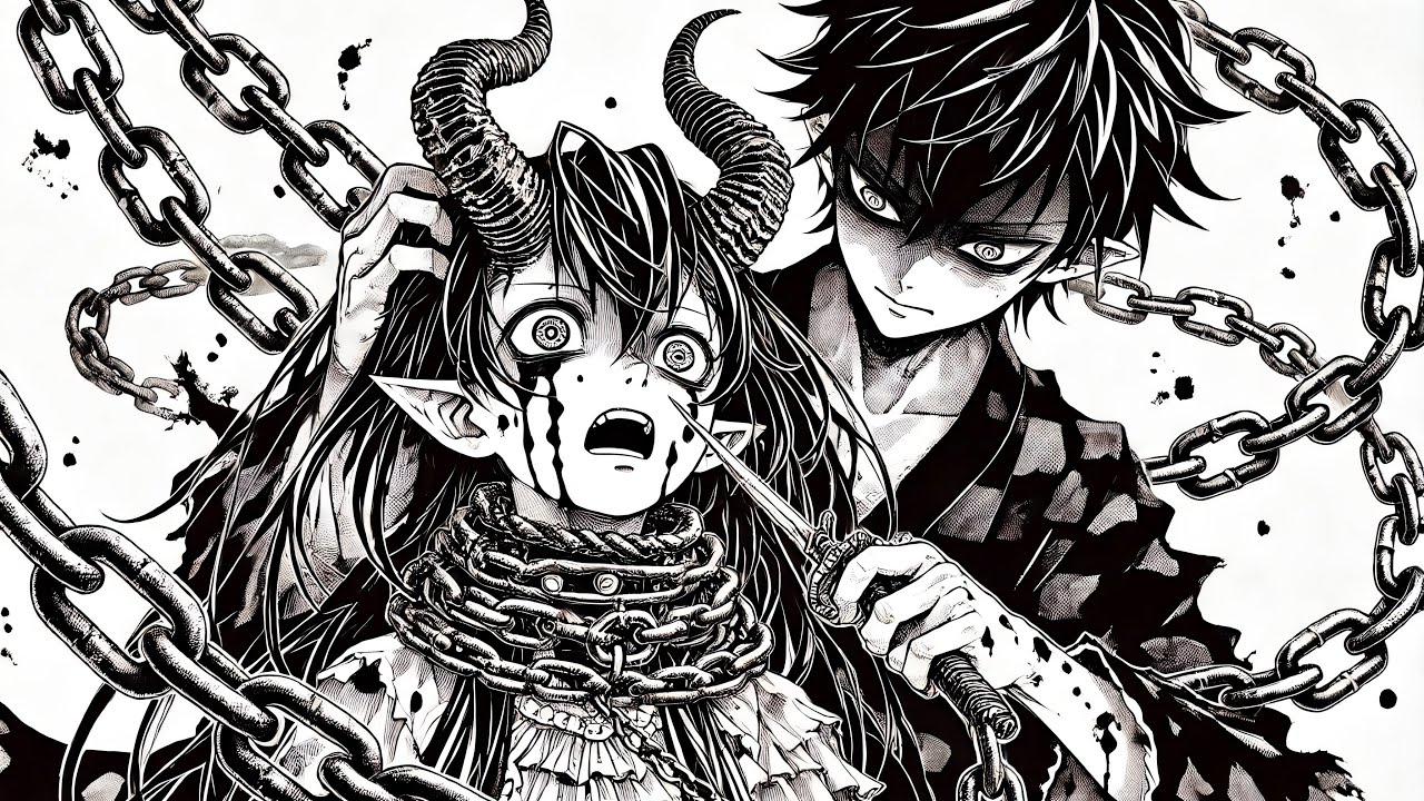 (FULL) Noble Boy Was Banished for Being Weak to A Demon Territory & Marry Demon Queen | Manga Recap