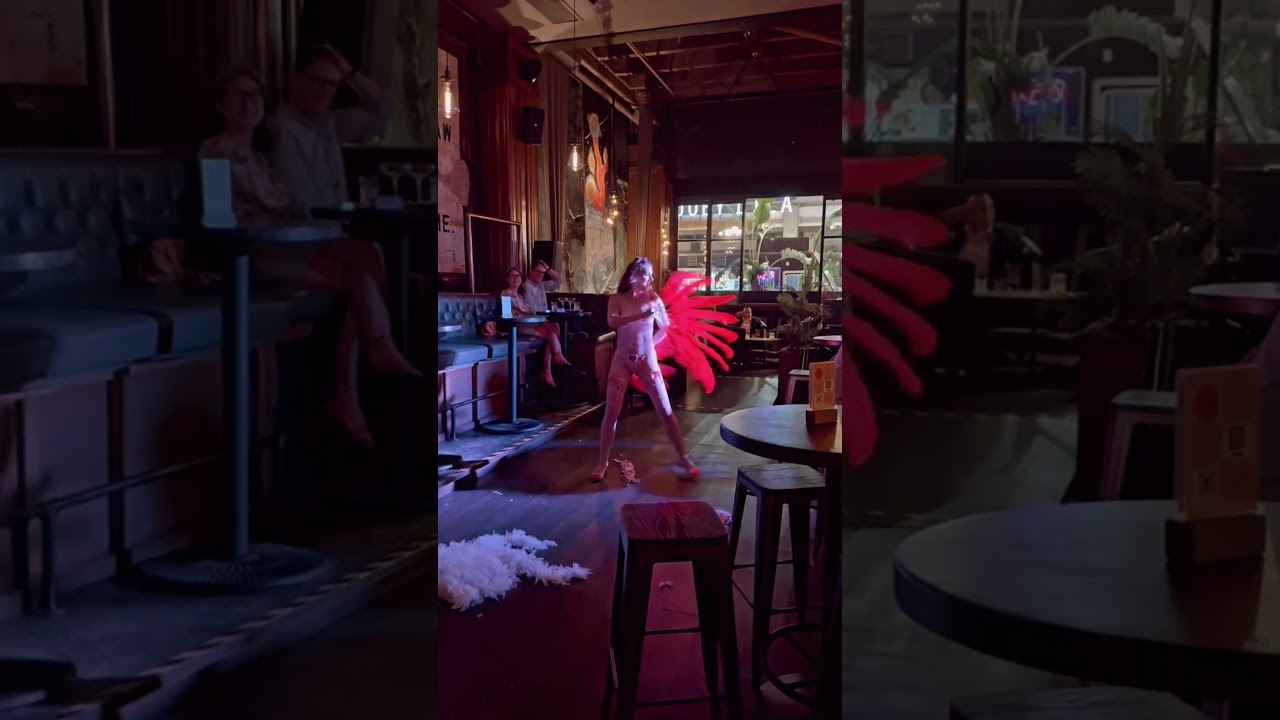Promotional video thumbnail 2 for Harlowe: Burlesque, Aerial & Hosting