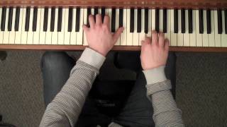 Stella By Starlight - by jazz pianist Mack Grout