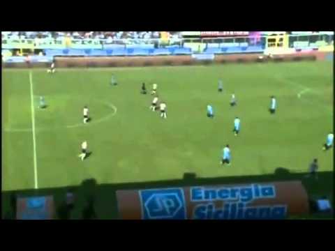 Catania Palermo 4 0 Sky HD Gol Parade Highlights 342011 Ampia Sintesi wmvwww savevid com