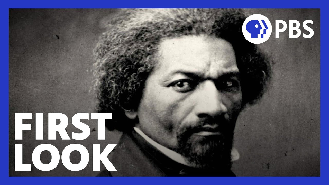 Becoming Frederick Douglass | First Look | PBS