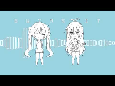 Swimsuit-初音ミク for LamazeP
