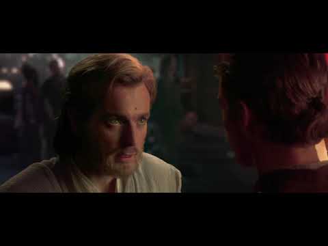 A Lesson In Patience From Master Obi-Wan