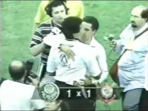 Palmeiras 1 x 1 Corinthians (Campeonato Brasileiro 1994)