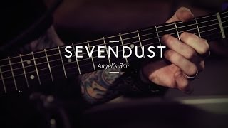 Sevendust &quot;Angel&#39;s Son&quot; At Guitar Center