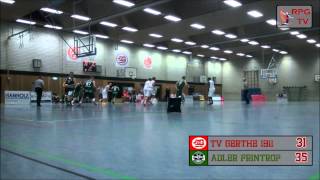 preview picture of video 'TV Gerthe U18 vs. Adler Frintrop | HD Highlights'