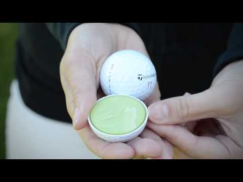 TaylorMade PROJECT (a) Golf Ball