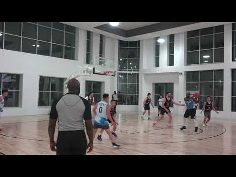 River vs CLB - sunday tier 9 - tcbl 2021 fall