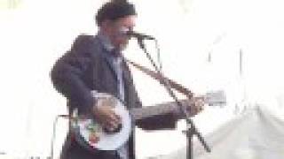 HARRY MANX Voodoo child cognac 2003 hendrix banjo