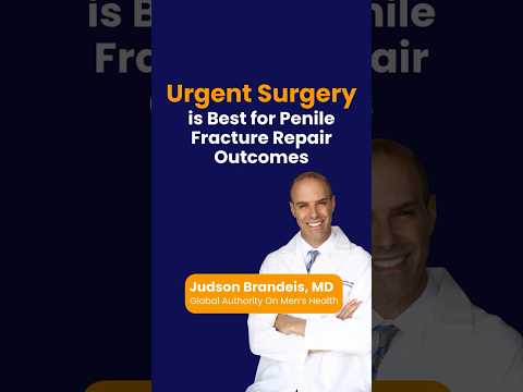 Penile Fracture: Symptoms, Treatment & Why Every Second Counts