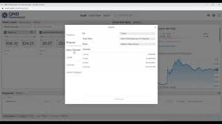 Yurt Dışı İşlemler Platform Kullanım Videoları - Platform Ayarları Nas