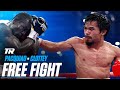 Pacquiao Dominates Clottey In Front Of 50 000 Fans Manny Pacquiao Vs Joshua Clottey FREE FIGHT