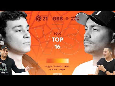 ELISII vs Alem | GBB 2021: WORLD LEAGUE | Round of Sixteen | REACTION