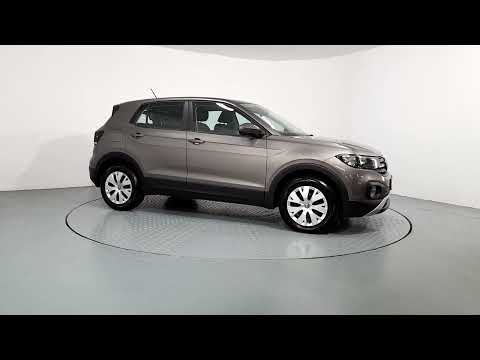 212D1260 - 2021 Volkswagen T-Cross 1.0 TSI M5F 95HP 5DR Price Per Week 83 2...