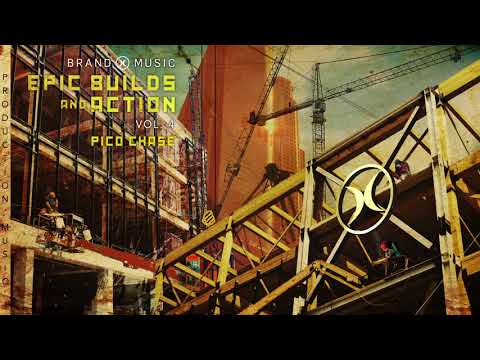 Brand X Music - Epic Builds & Action Volume 4 - Pico Chase