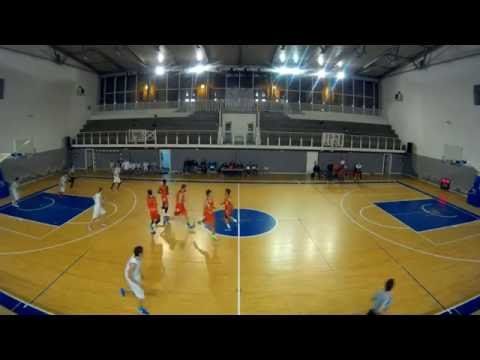 EBA AB JDA4 ROSALIA   BALONCESTO NARON