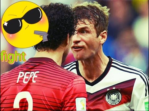 Muller  vs Pepe