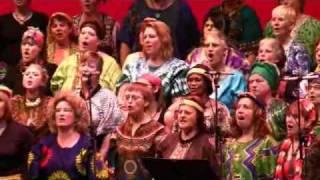 Geneva's choir concert May 15, 2009