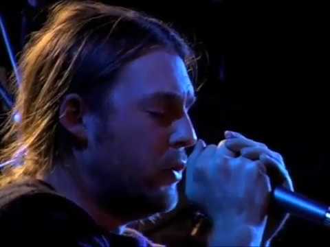 Alexander Tucker 18/10/08  Paris, Le Backstage, Pub O'Sullivan