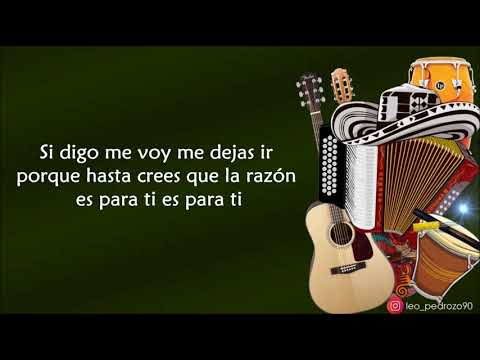 Desolación, Farid Ortiz - Letra