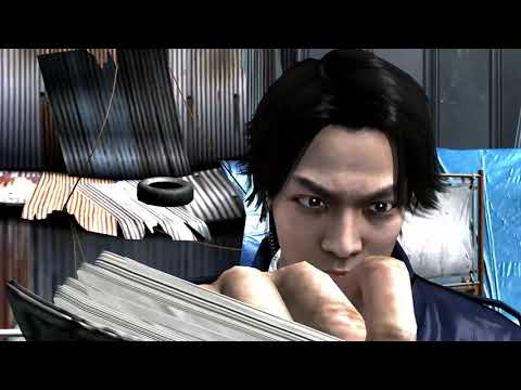 Yakuza 4 Remastered Walkthrough part 8