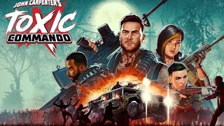 John Carpenter's Toxic Commando