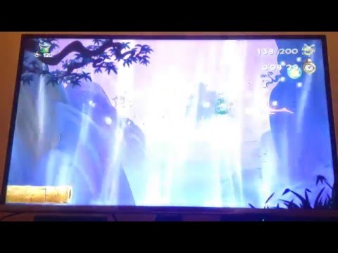 Rayman legends challenge 03.01.16 (D.C) Dojo Xbox 360 15.11