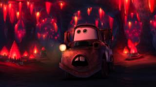 Cars Toons Time Travel Mater - Trailer