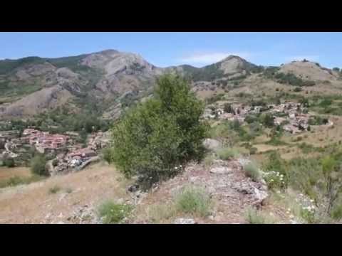 2015 - España - Los Barrios de Gordón - Castillo de Gordón