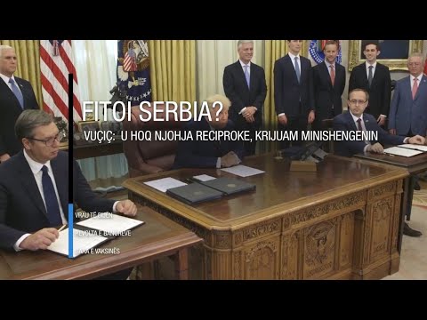 Edicioni informativ - 05 shtator 2020 - Ora 16:00 - RTV Ora