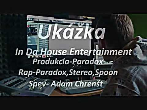 Recording Studio -  Adam Chrenšt,Paradox,Stereo,Spoon 2012