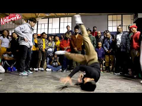 Cypher Chief Steez/Scarface Vs Arc/Ryan Porter - Make History Vol 1