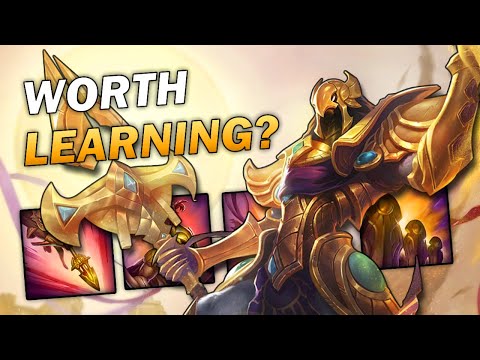 Should YOU main AZIR? | League of Legends S12