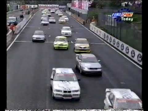 STW 1997 Round 2 Zolder Race 2 (Eurosport)
