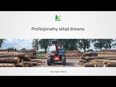 Zobacz filmy, Progres Drewno Sp. z o. o., Kamień Duży