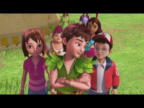 🧚‍♂️✨🏴‍☠️प्लुफ | EPISODE 18 | पीटर पैन | हिंदी  एपिसोड | PeterPan Adventures | Romanchak Kahaniya