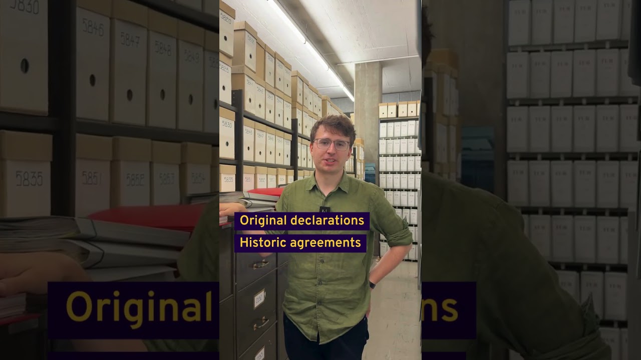 ILO HQ Tour - Archives