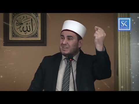 Shkëputje: "I Dërguari i Allahut ﷺ MIK!" -Hoxhë Sead Kelmendi