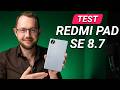 Xiaomi Redmi Pad SE 8 7 Review An 8 Inch Insider Tip
