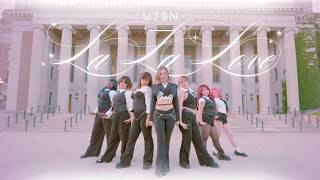 Download lagu WJSN - ‘La La Love’ || FINESSE DANCE COVER mp3