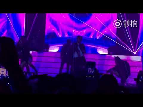 [fancam]180413 ZTAO X YSL Beauty Club event - Hater