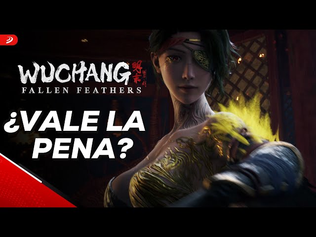 Vídeo relacionado con WUCHANG: Fallen Feathers Day 1 Edition (Xbox Series X)