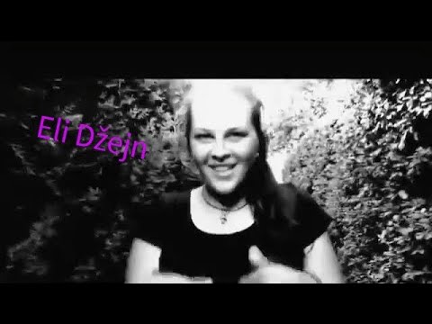 Balkan G Rap ... Eli Džejn - Sej Ma Nejm (demo)