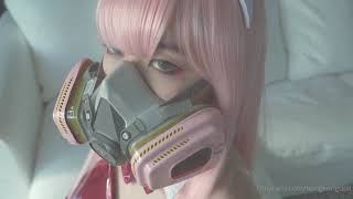 HongKongDoll(玩偶姐姐)cosplay国家队兔女郎