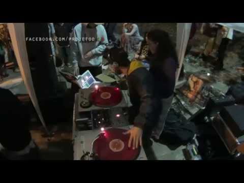 Dj Louiz | Coligação SP - ÓDUB FESTIVAL 29/06/2014