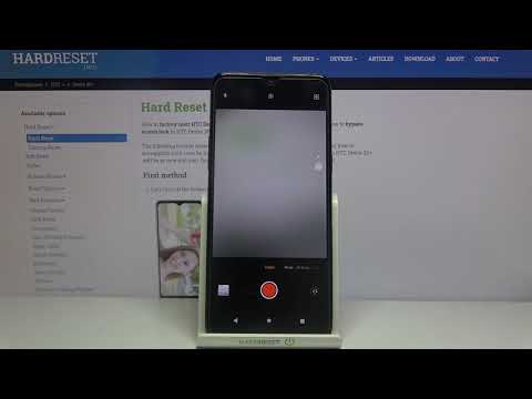 How to Activate Image Stabilization on HTC Desire 20+ - Optical Image Stabilization