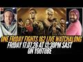 FWF LIVE ONE Friday Fights 162 Watchalong Di Bella Vs Peimian 2