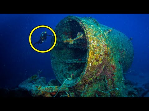 The Most Famous Shipwrecks Ever Found