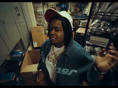 YTB Fatt - Midget Fox (Official Music Video)