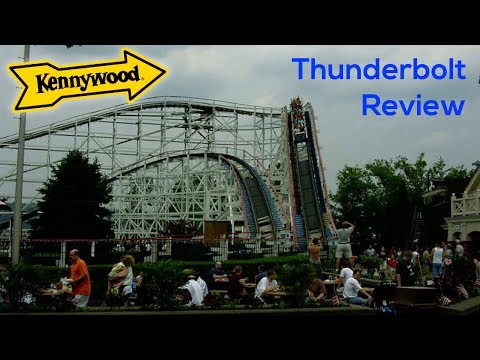 Video review of Thunderbolt by Coaster Daddy